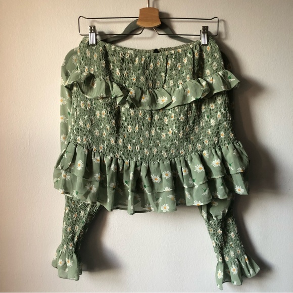 BRAND NEW SET✨ Love and other things skirt set - Picture 6 of 8